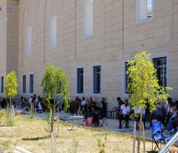 Üniversite Camii Açılış İçin Gün Sayıyor...