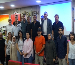 Üniversitemiz ve Batso İş Birliğinde “Teknokent ve Girişimcilik” Söyleşisi Gerçekleştirildi...