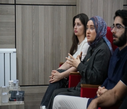 Üniversitemiz ve Batso İş Birliğinde “Teknokent ve Girişimcilik” Söyleşisi Gerçekleştirildi...