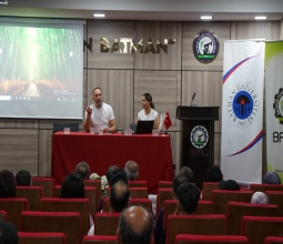 Üniversitemiz ve Batso İş Birliğinde “Teknokent ve Girişimcilik” Söyleşisi Gerçekleştirildi...