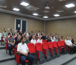 Rektör Prof. Dr. İdris Demir’den İdari Birimlere Ziyaret...
