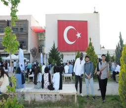 Üniversitemiz Uluslararası Öğrenci Başvuru Sonuçları Açıklandı...