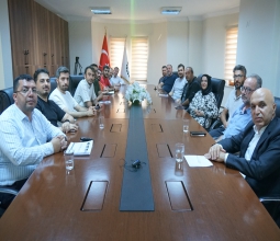 Organize Sanayi Bölgesinde Endüstri 4.0 ile Endüstri 5.0 Konuşuldu...