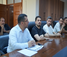 Organize Sanayi Bölgesinde Endüstri 4.0 ile Endüstri 5.0 Konuşuldu...
