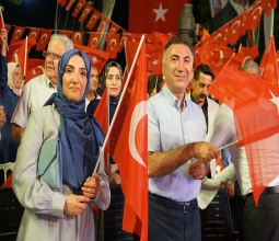 Üniversitemizden 15 Temmuz Webinarı ve Fotoğraf Sergisi...