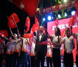 Üniversitemizden 15 Temmuz Webinarı ve Fotoğraf Sergisi...