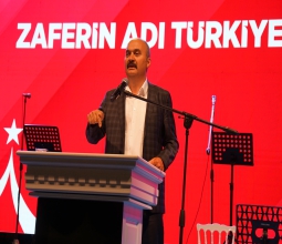 Üniversitemizden 15 Temmuz Webinarı ve Fotoğraf Sergisi...