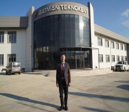 Üniversitemiz Teknokent’inden 3 Milyon Dolarlık İhracat...