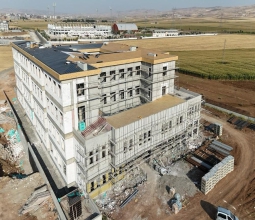Diş Hekimliği Fakültesi Uygulama ve Araştırma Hastanesi Ağız ve Diş Sağlığının...