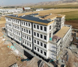 Diş Hekimliği Fakültesi Uygulama ve Araştırma Hastanesi Ağız ve Diş Sağlığının...