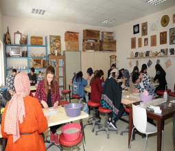Üniversitemiz Güzel Sanatlar Fakültesi Özel Yetenek Sınavıyla Öğrenci Alacak...
