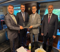 Batman Milletvekili Ferhat Nasıroğlu ve Rektör Prof. Dr. İdris Demir’den Cumhurbaşkanlığı...