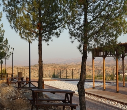 Necat Nasıroğlu Hatıra Ormanı Açılış Töreni Gerçekleştirildi...