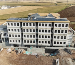 Milletvekili Nasıroğlu ve Rektör Prof. Dr. İdris Demir’den Diş Hekimliği Fakültesi...