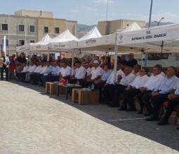 Üniversitemiz Rektörü Prof. Dr. İdris Demir, Hasankeyf Gençlik Kampı ve Gençlik...