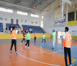 Üniversitemiz Spor Bilimleri Fakültesine 125 Yeni Öğrenci Alınıyor...