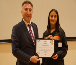 Üniversitemiz ve TÜPRAŞ İş Birliğiyle Gerçekleşen Temel Rafinericilik 2025 Staj Programı...