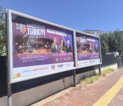 Kardeşliğin Adı Türkiye Konseri Salı Günü Atatürk Parkında...