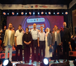 Kardeşliğin Adı Türkiye Konserine Yoğun İlgi...