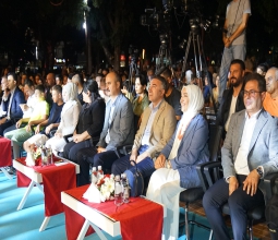 Kardeşliğin Adı Türkiye Konserine Yoğun İlgi...