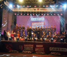 Kardeşliğin Adı Türkiye Konserine Yoğun İlgi...