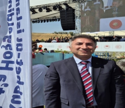 Rektör Prof. Dr. İdris Demir, Ahlat’ta Düzenlenen Malazgirt Zaferi’nin 954. Yıl...