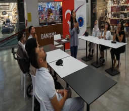 “Fizyoterapist Gözüyle: Doğru Hareket, Sağlıklı Yaşam” Etkinliği Gerçekleşti...