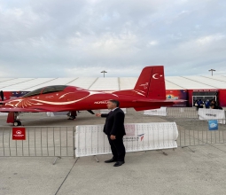 Rektör Prof. Dr. İdris Demir TEKNOFEST 2025 İstanbul’da...