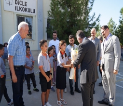 Üniversitemiz Senatosu İlkokul Öğrencileriyle Buluştu...