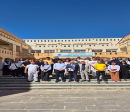 Hasankeyf MYO’da “21. Yüzyılda Mutfak Kültürleri” Konferansı Düzenlendi...