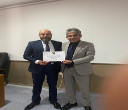 Hasankeyf MYO’da “21. Yüzyılda Mutfak Kültürleri” Konferansı Düzenlendi...