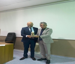 Hasankeyf MYO’da “21. Yüzyılda Mutfak Kültürleri” Konferansı Düzenlendi...