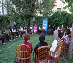 Kine Em Parkında “Ekran ve Mutluluk İlişkisi” Konuşuldu...