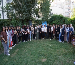 Kine Em Parkında “Ekran ve Mutluluk İlişkisi” Konuşuldu...