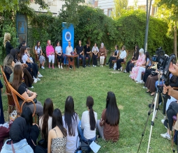 Kine Em Parkında “Ekran ve Mutluluk İlişkisi” Konuşuldu...