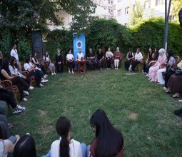Kine Em Parkında “Ekran ve Mutluluk İlişkisi” Konuşuldu...