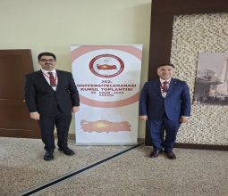 262. Üniversitelerarası Kurul Toplantısında 2030’a Doğru Türk Yükseköğretiminin Yol Haritası Ele...