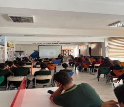Akademisyen-Öğrenci Buluşmalarında Dört Buluşma Daha Gerçekleşti...