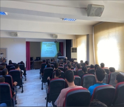 Akademisyen-Öğrenci Buluşmalarında Dört Buluşma Daha Gerçekleşti...