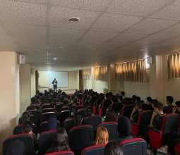 Akademisyen-Öğrenci Buluşmalarında Dört Buluşma Daha Gerçekleşti...