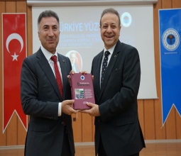 Avrupa Birliği Eski Bakanı ve Başmüzakereci Büyükelçi Dr. Egemen Bağış, Üniversitemizde...