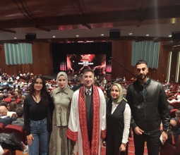  Rektör Prof. Dr. İdris Demir 2025-2026 Yükseköğretim Akademik Yılı Açılış...