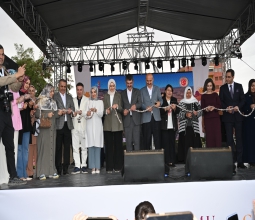 Rektör Prof. Dr. Demir Gerçüş’te Düzenlenen 4. Bağ Bozumu ve Gastronomi...