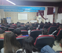 Akademisyen-Öğrenci Buluşmalarında 4. Hafta...