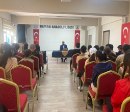 Akademisyen-Öğrenci Buluşmalarında 4. Hafta...