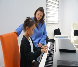 Üniversitemiz Çocuk Korosu Yeni Koristlerini Seçti...