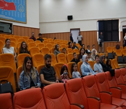 Üniversitemiz Çocuk Korosu Yeni Koristlerini Seçti...