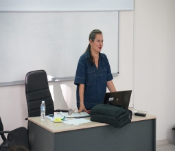 Üniversitemizde “Filistin’de Mekân Üretimi” Konferansı...
