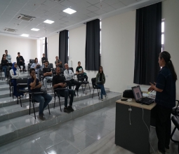 Üniversitemizde “Filistin’de Mekân Üretimi” Konferansı...