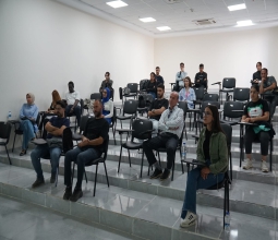 Üniversitemizde “Filistin’de Mekân Üretimi” Konferansı...